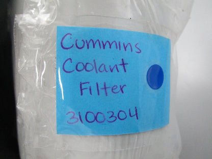 NEW OEM Cummins Coolant Filter 3100304 0810