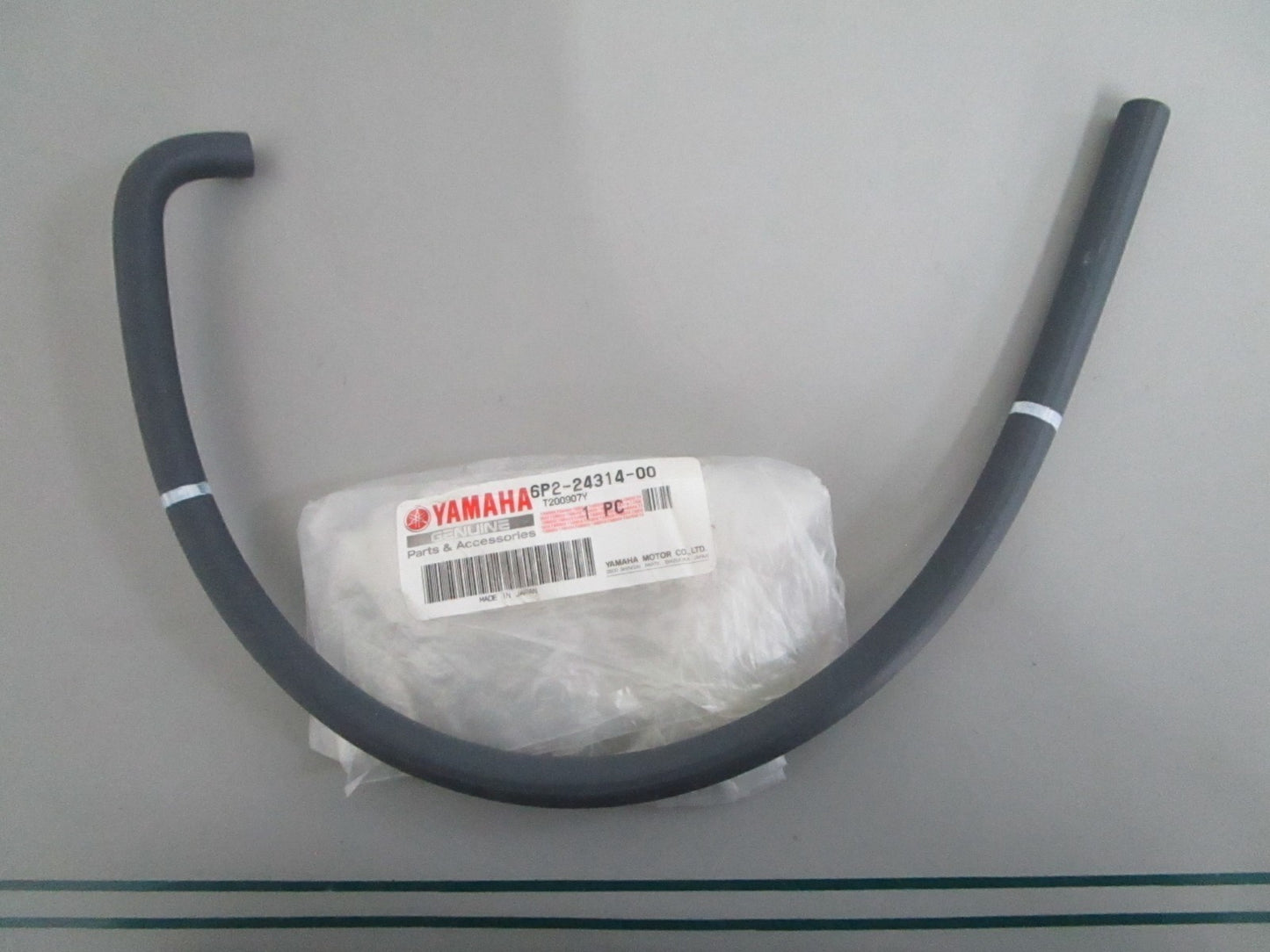 NEW OEM 6P2-24314-00-00 Yamaha Pipe 0820