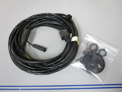 *NEW OEM* 0720 OMC Johnson Evinrude Cable & Plate Assembly 174976 0174976
