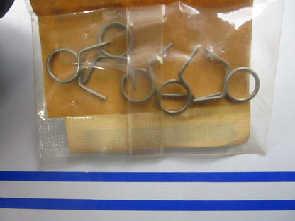 *NEW OEM* (LOT OF 5) 0810 Yamaha Scissor Clip 90467-08004-00