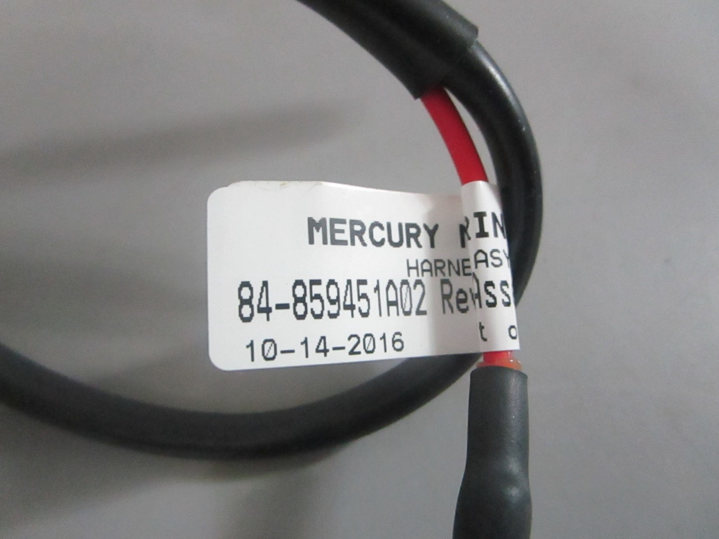 *NEW OEM* 0820 Mercury Quicksilver Fuse Harness 84-859451A02