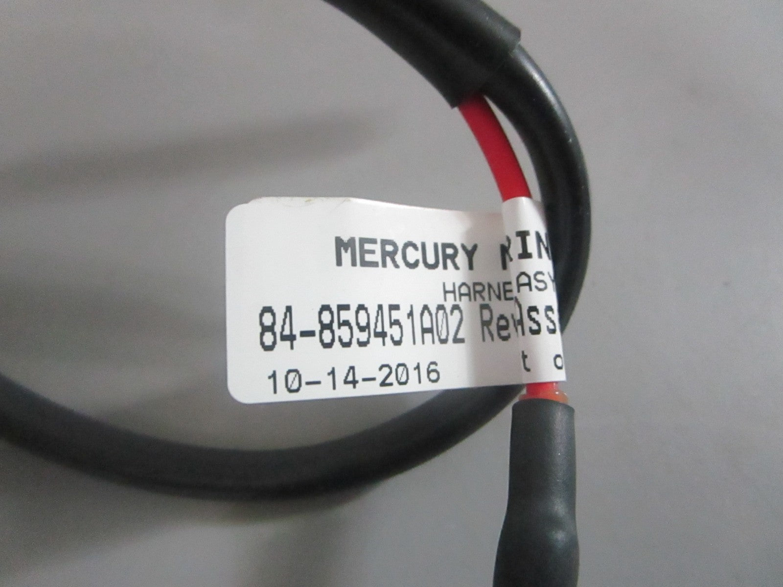 *NEW OEM* 0820 Mercury Quicksilver Fuse Harness 84-859451A02