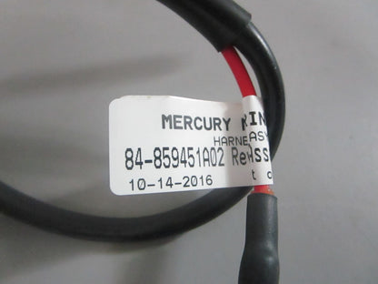 *NEW OEM* 0820 Mercury Quicksilver Fuse Harness 84-859451A02