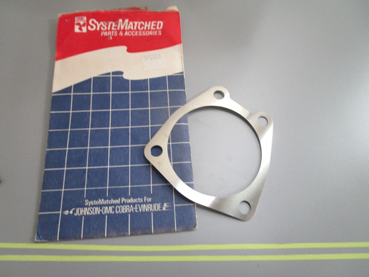 *NEW OEM* 0810 OMC Johnson Evinrude Seal Retainer .009 Shim 909503 0909503