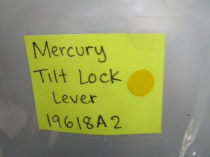 *NEW OEM* 0820 Mercury Quicksilver Tilt Lock Lever 19618A2