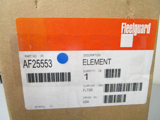 NEW OEM AF25553 Fleetguard Filter Element 0720