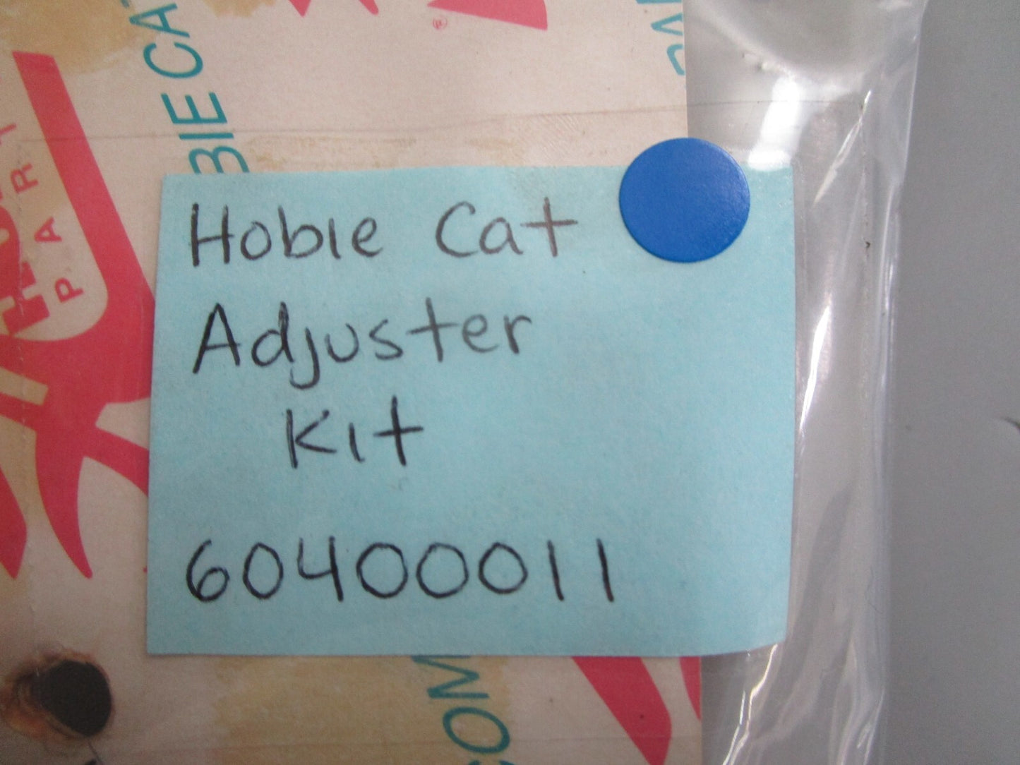 *NEW* 0810 Hobie Cat Adjuster Kit 60400011