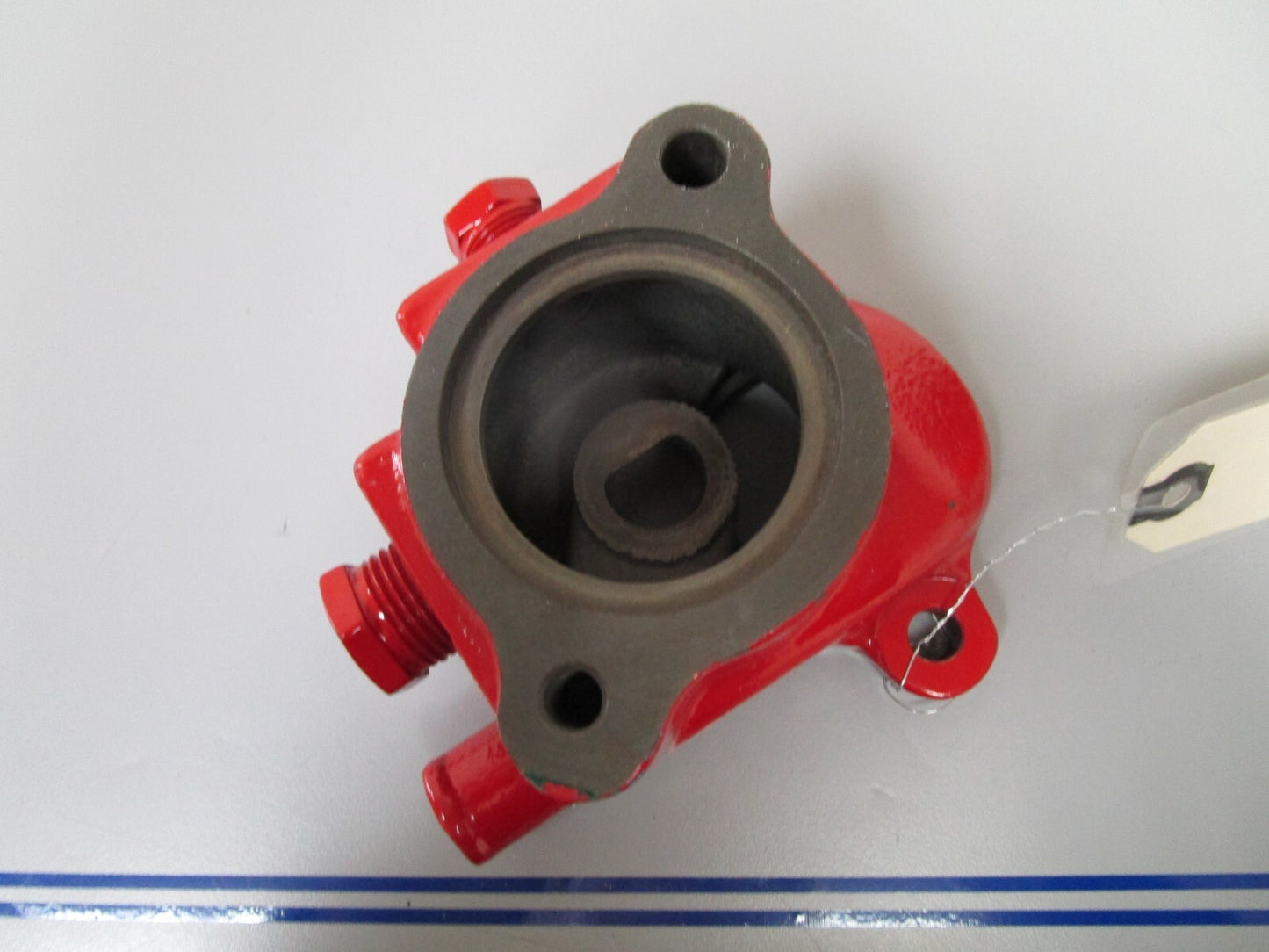 *NEW OEM* 0720 Volvo Penta Thermostat Housing 3851384