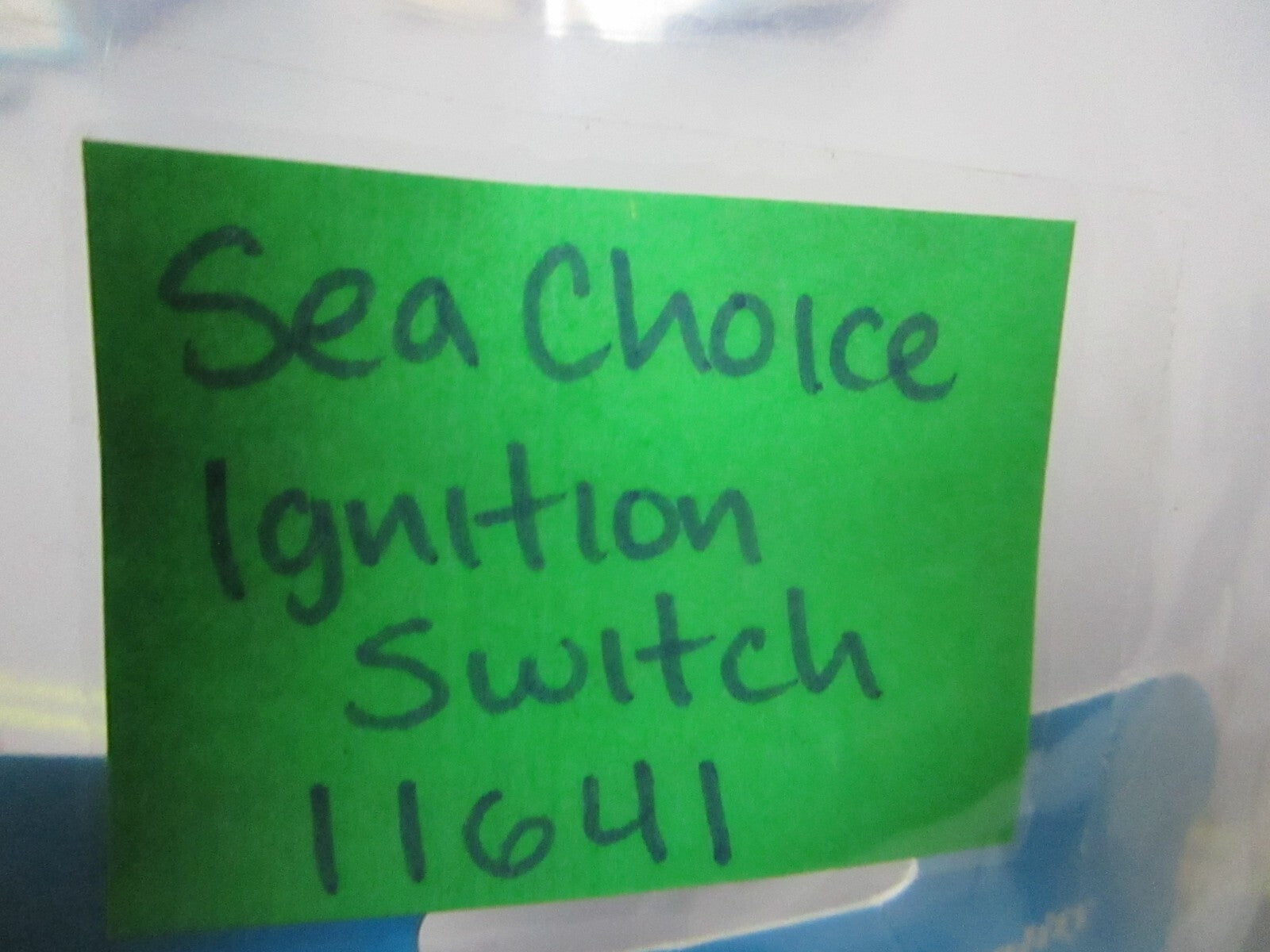 *NEW* 0810 SeaChoice Ignition Switch 11641