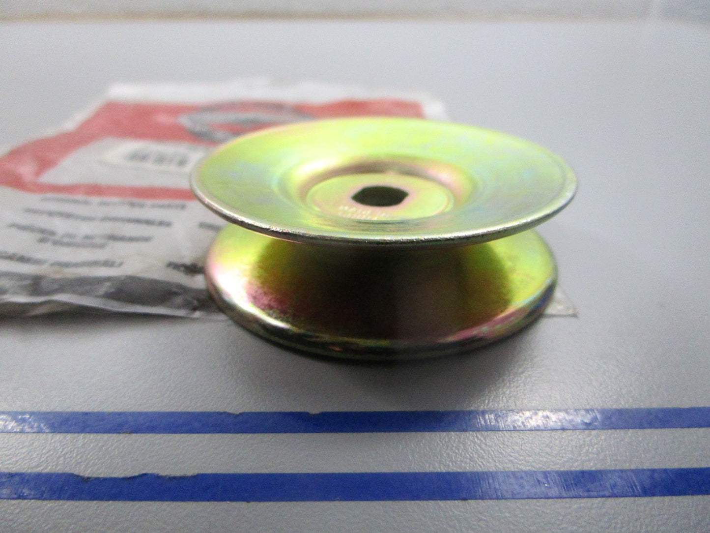 NEW OEM 7100240YP Repleaces: GX22290 Briggs & Stratton Pulley 0810