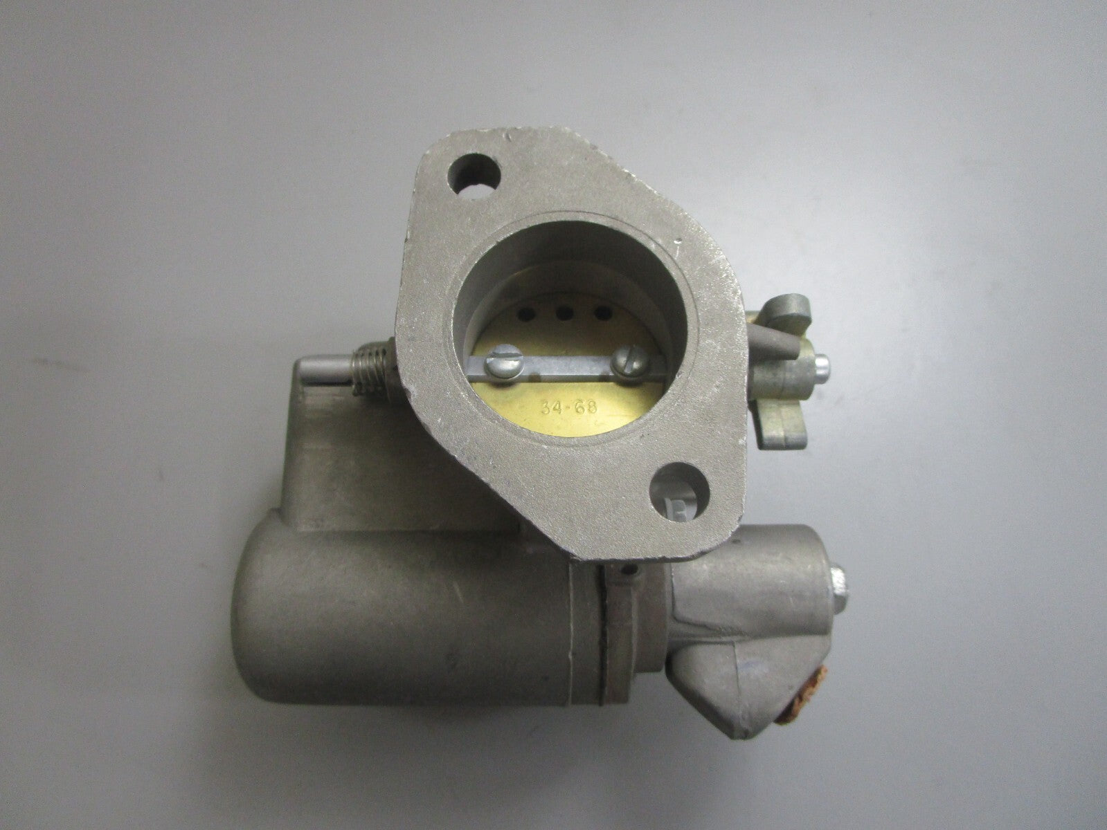 *NEW OEM* 0820 Mercury Quicksilver Carburetor 1352-4510A30