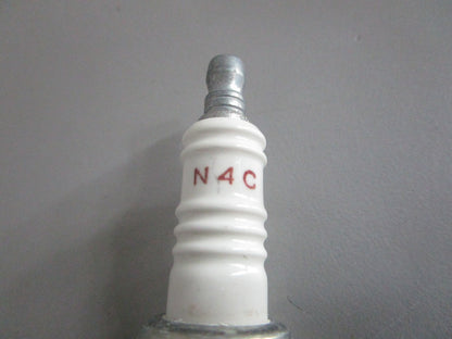 NEW OEM (LOT OF 7) N4C Champion Spark Plug 0820