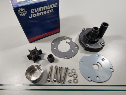 NEW OEM 391391 0391391 OMC Johnson Evinrude Water Pump Kit 0810