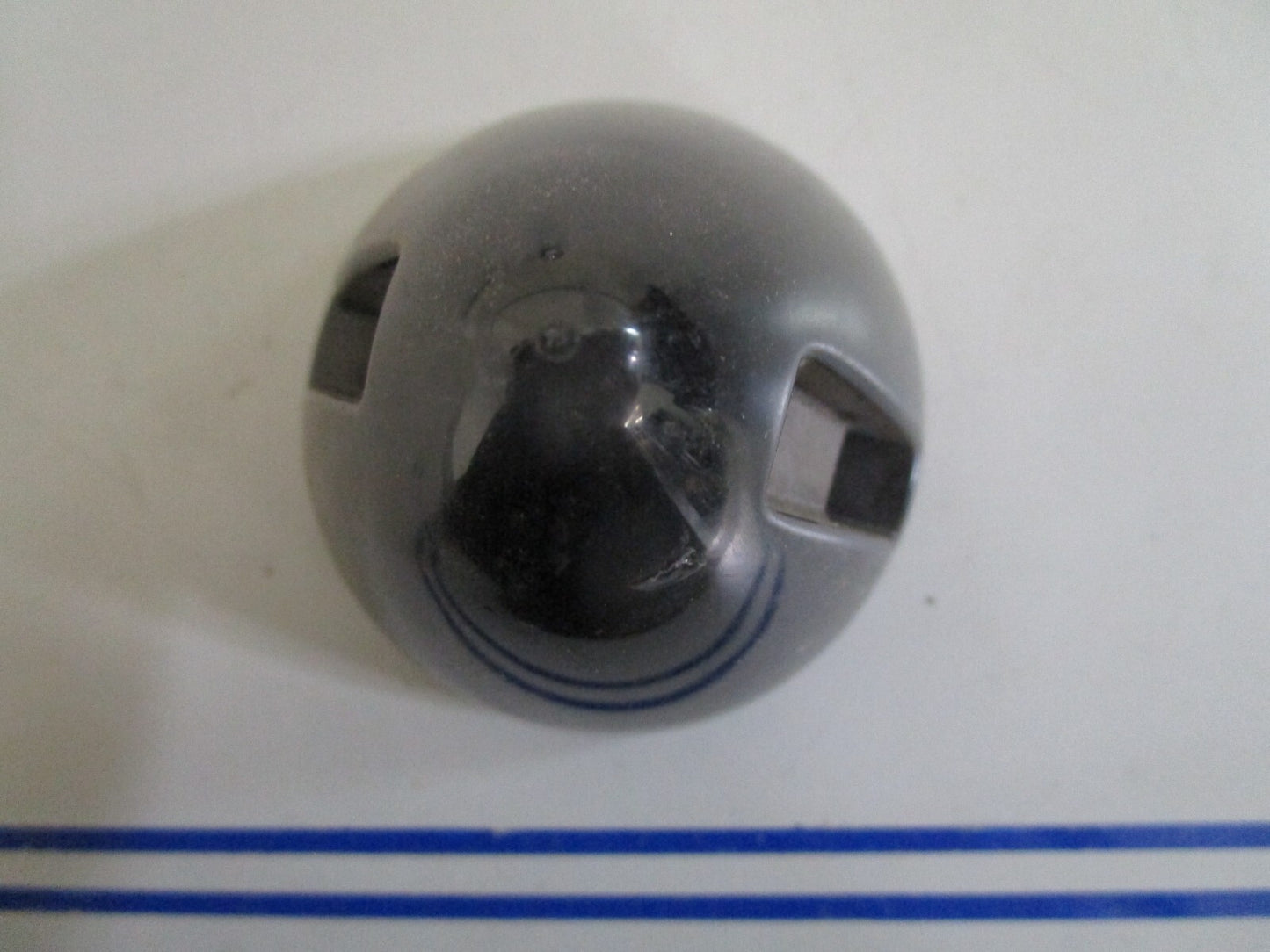 *NEW OEM* 0820 OMC Johnson Evinrude Propeller Nut 313962 0313962