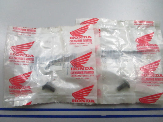 *NEW OEM* (LOT OF 2) 0810 Honda Screw 90104-964-000