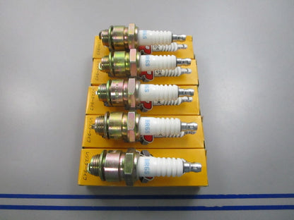 NEW (LOT OF 5) BR6S NGK Spark Plug 0810