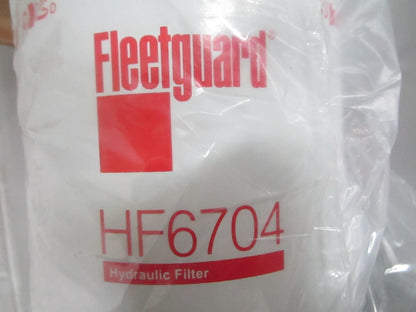 NEW OEM HF6704 Fleetguard Hydraulic Filter 0820