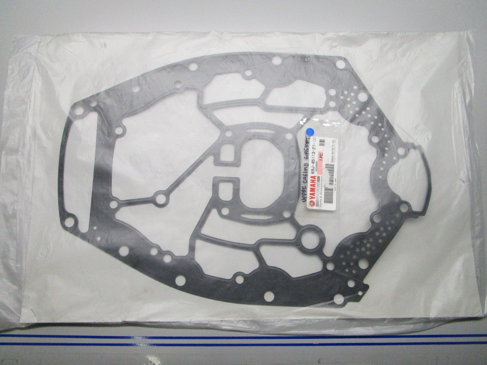 *NEW OEM* 0720 Yamaha Upper Casing Gasket 69J-45113-21-00