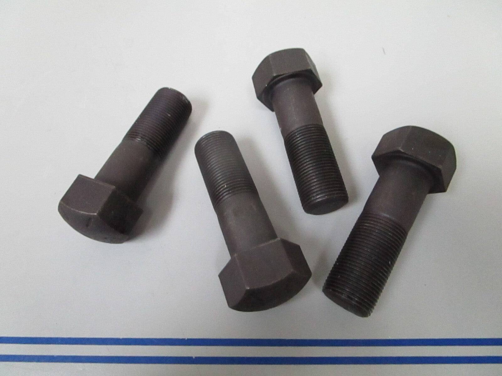*NEW* (LOT OF 4) 0810 Meco Bolt Replaces: CAT 6Y-9024