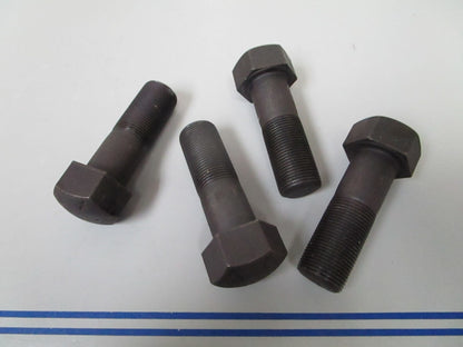 *NEW* (LOT OF 4) 0810 Meco Bolt Replaces: CAT 6Y-9024