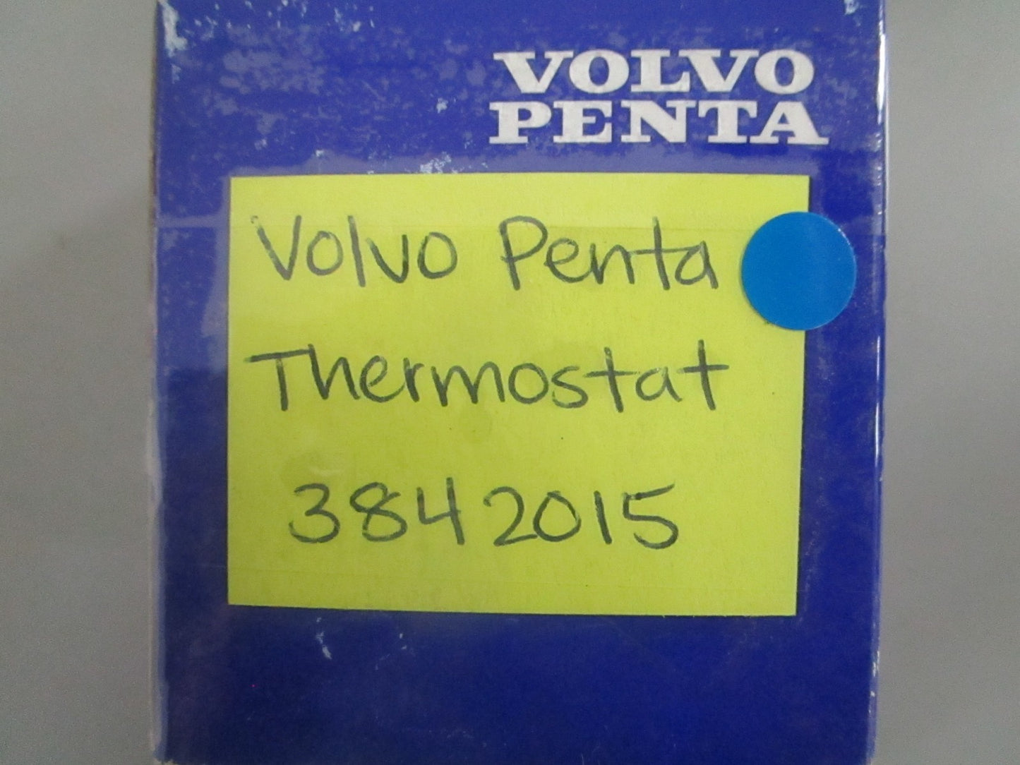 *NEW OEM* 0820 Volvo Penta Thermostat 3842015