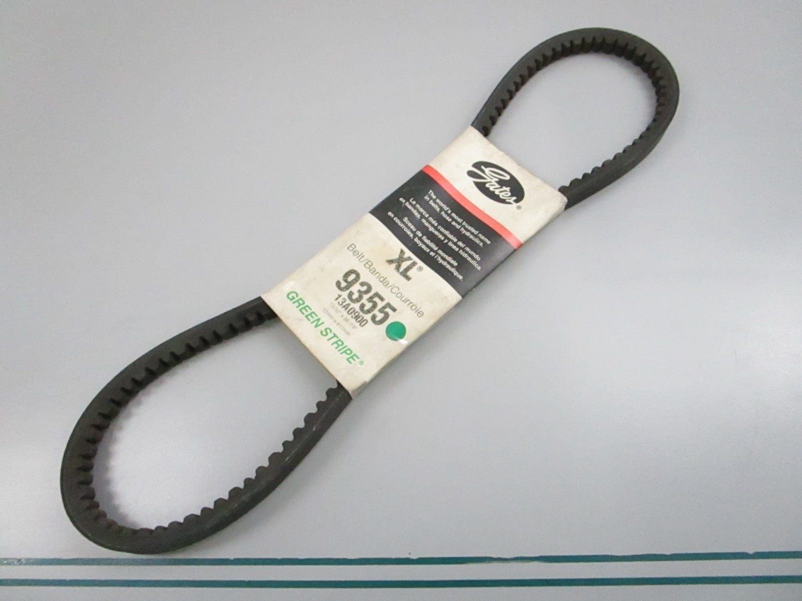 Gates NEW XL V-Belt Notched 9355 36" 0810