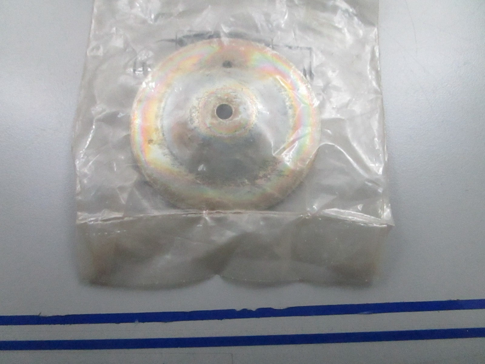 *NEW OEM* 0810 Mercury Quicksilver Pulley Flange 29907