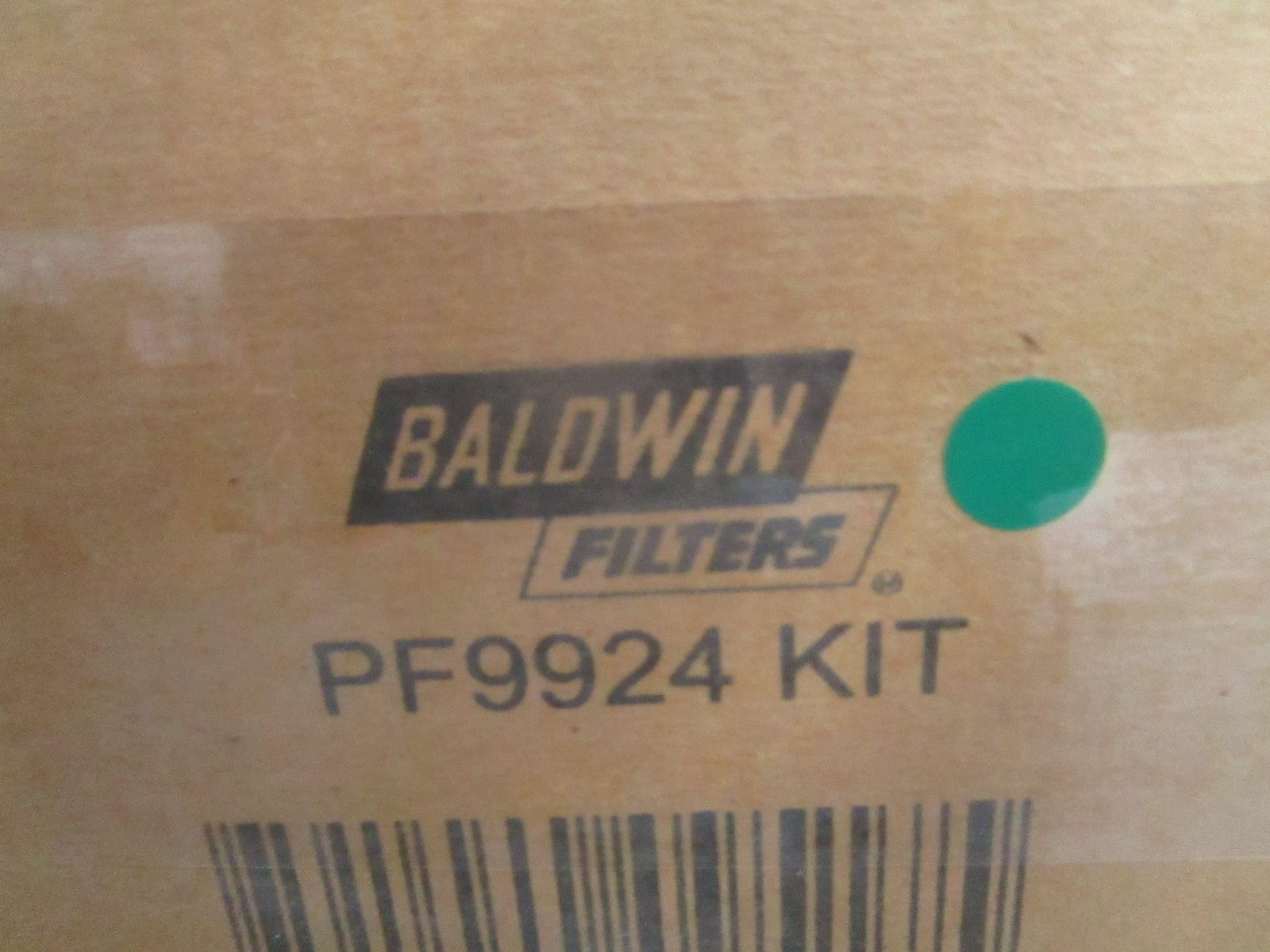 Baldwin NEW Fuel Filter Kit PF9924 Detroit Diesel DD13 DD15 DD16 Trucks NOS 0820
