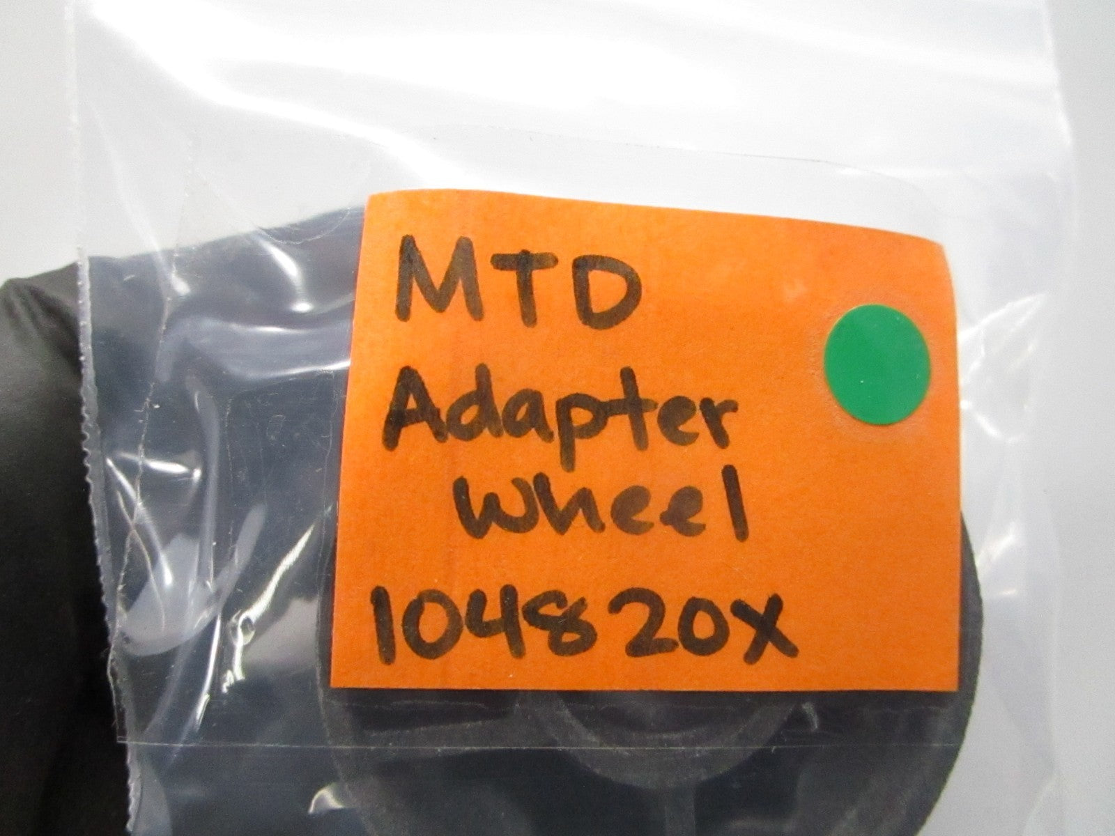 NEW OEM 104820X MTD Adapter Wheel 0810