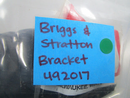 NEW OEM 492017 Briggs & Stratton Bracket 0810