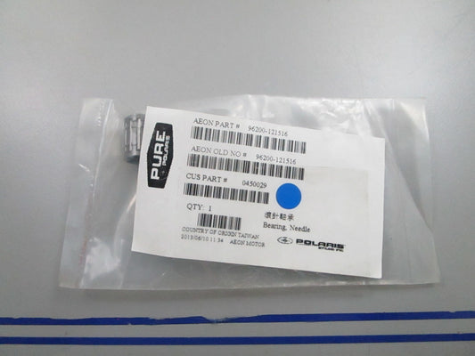 *NEW OEM* 0810 Polaris Needle Bearing 0450029