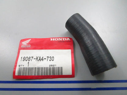*NEW OEM* 0810 Honda Water Hose 19067-KA4-730