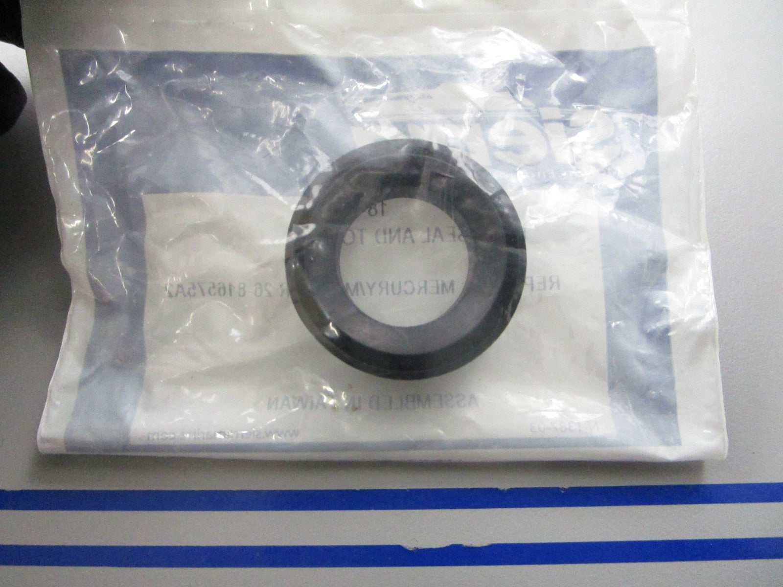 *NEW* 0810 Sierra Face Seal & Tool 18-2599 Replaces: Mercury 26-816575A2