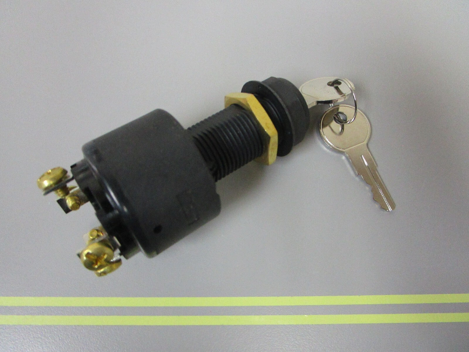 *NEW* 0750 Sierra IGNITION SWITCH MP39100