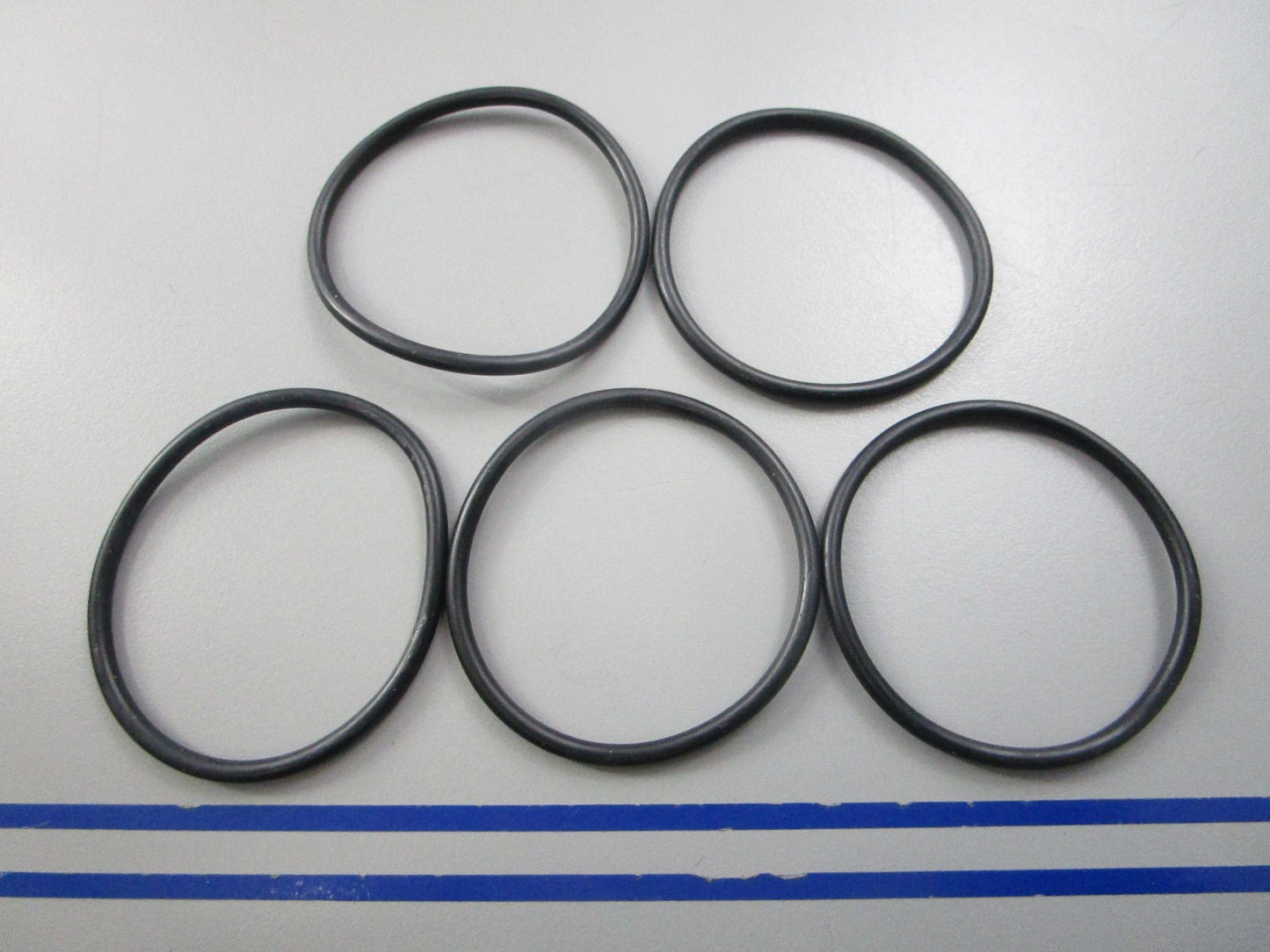 NEW OEM (LOT OF 5) 25-F286305 Mercury Quicksilver Gasket 0810