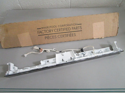 NEW OEM W11416458 Whirlpool Console 0820