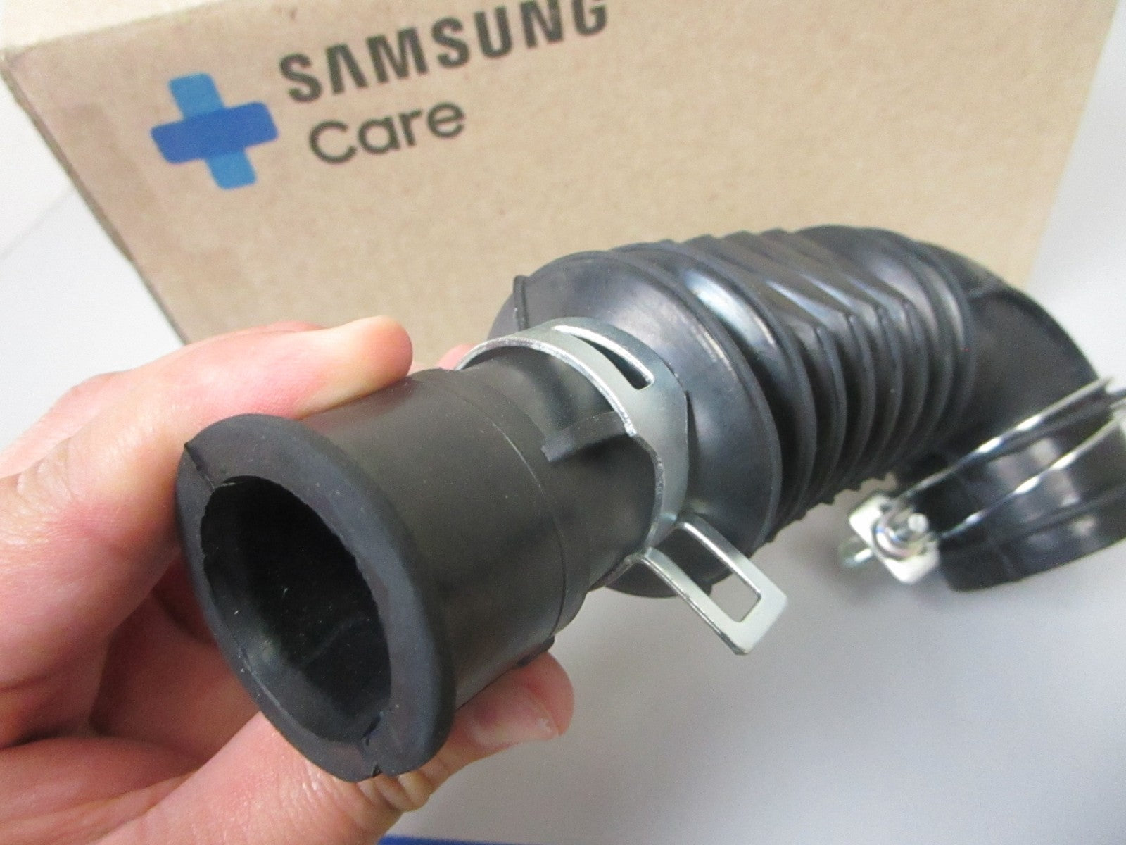*NEW OEM* 0720 Samsung Washer Tub-to-Pump Water Drain Hose Assembly DC97-17345B