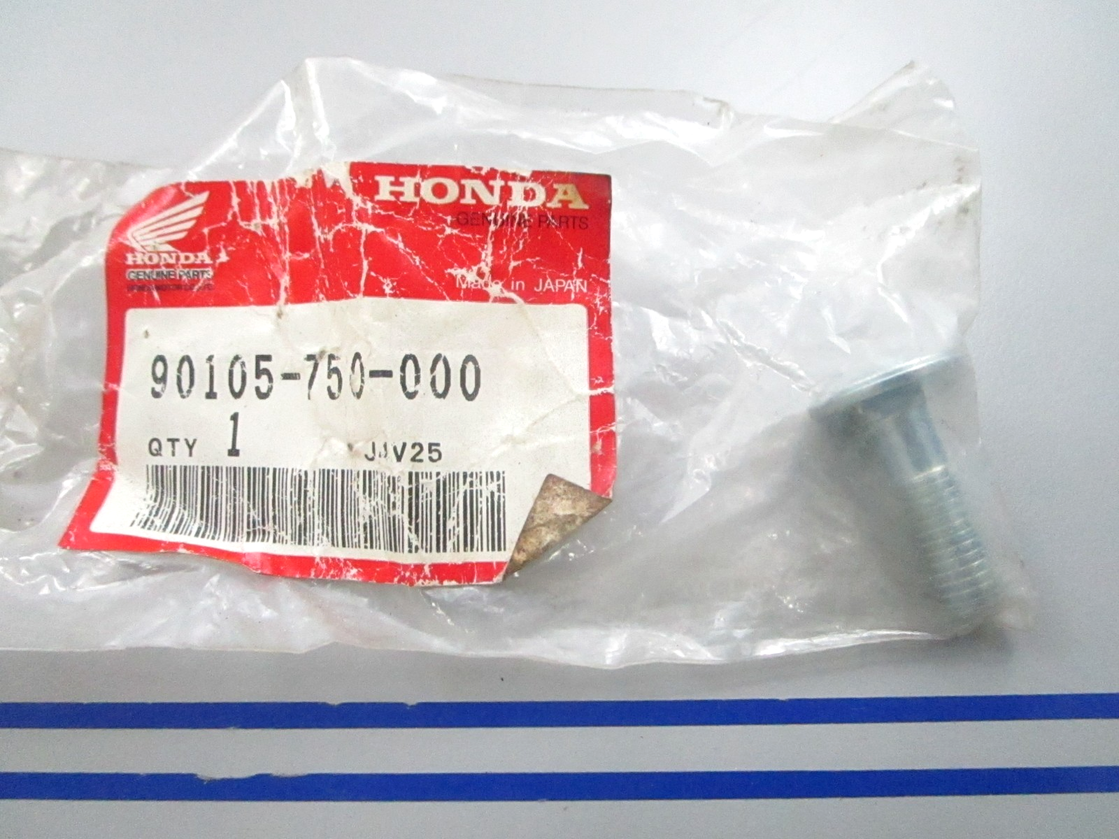 NEW OEM Honda 90105-750-000 Special Bolt 0810