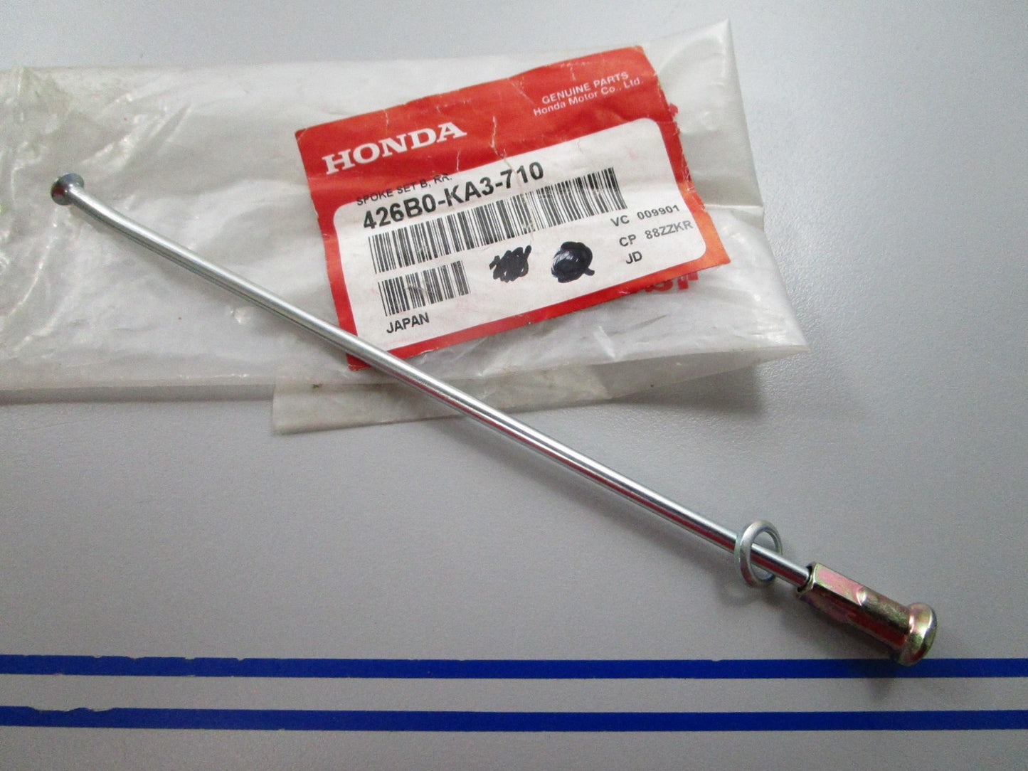 NEW OEM 426B0-KA3-710 Honda Rear Wheel Spoke Set B 0810