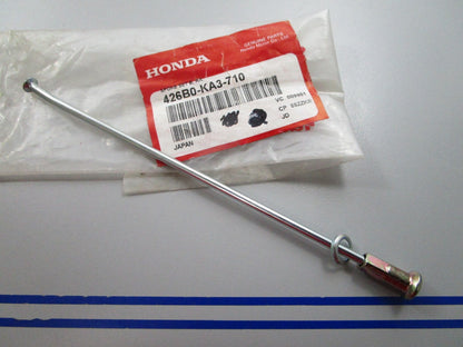NEW OEM 426B0-KA3-710 Honda Rear Wheel Spoke Set B 0810