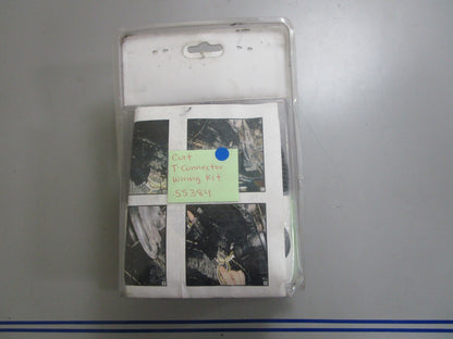 *NEW* 0810 Curt T-Connector Wiring Kit 55384