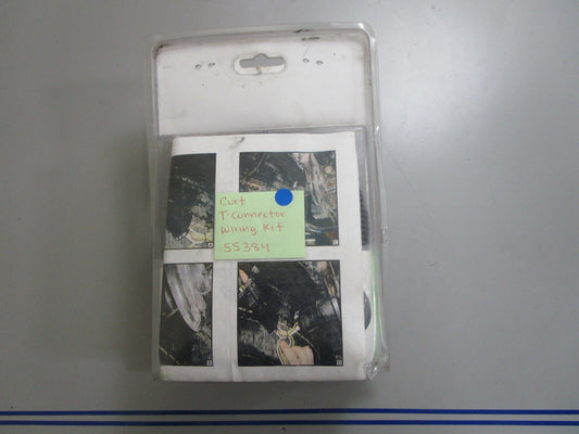 *NEW* 0810 Curt T-Connector Wiring Kit 55384