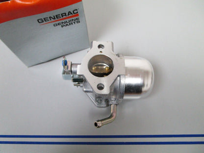 NEW OEM 0A4600 Generac 410HS Carburetor 0720