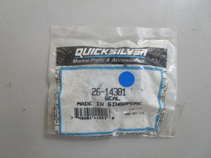*NEW OEM* 0720 Mercury Quicksilver Seal 26-14381