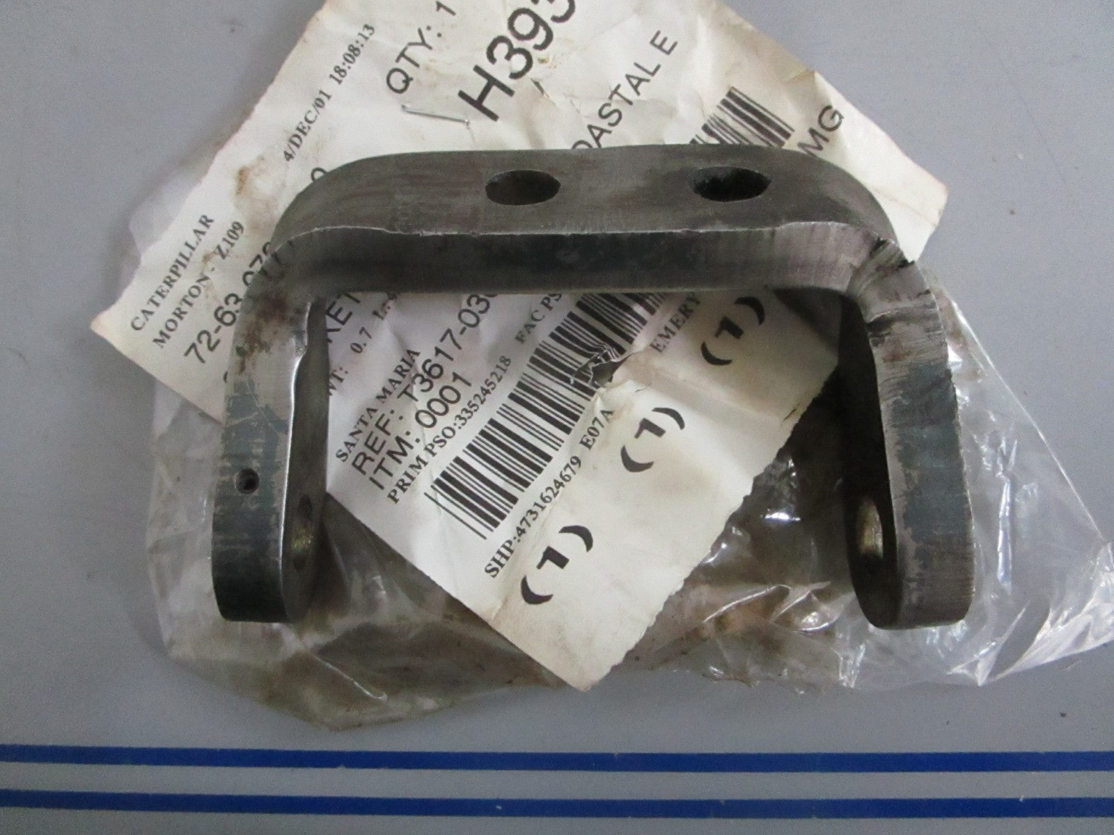 NEW OEM 6P-5956 CAT Bracket 0820