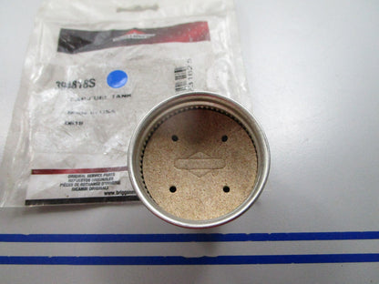 NEW OEM 394818S Briggs & Stratton Fuel Tank Cap 0810