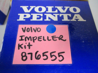 *NEW OEM* 0720 Volvo Penta Impeller Kit 876555