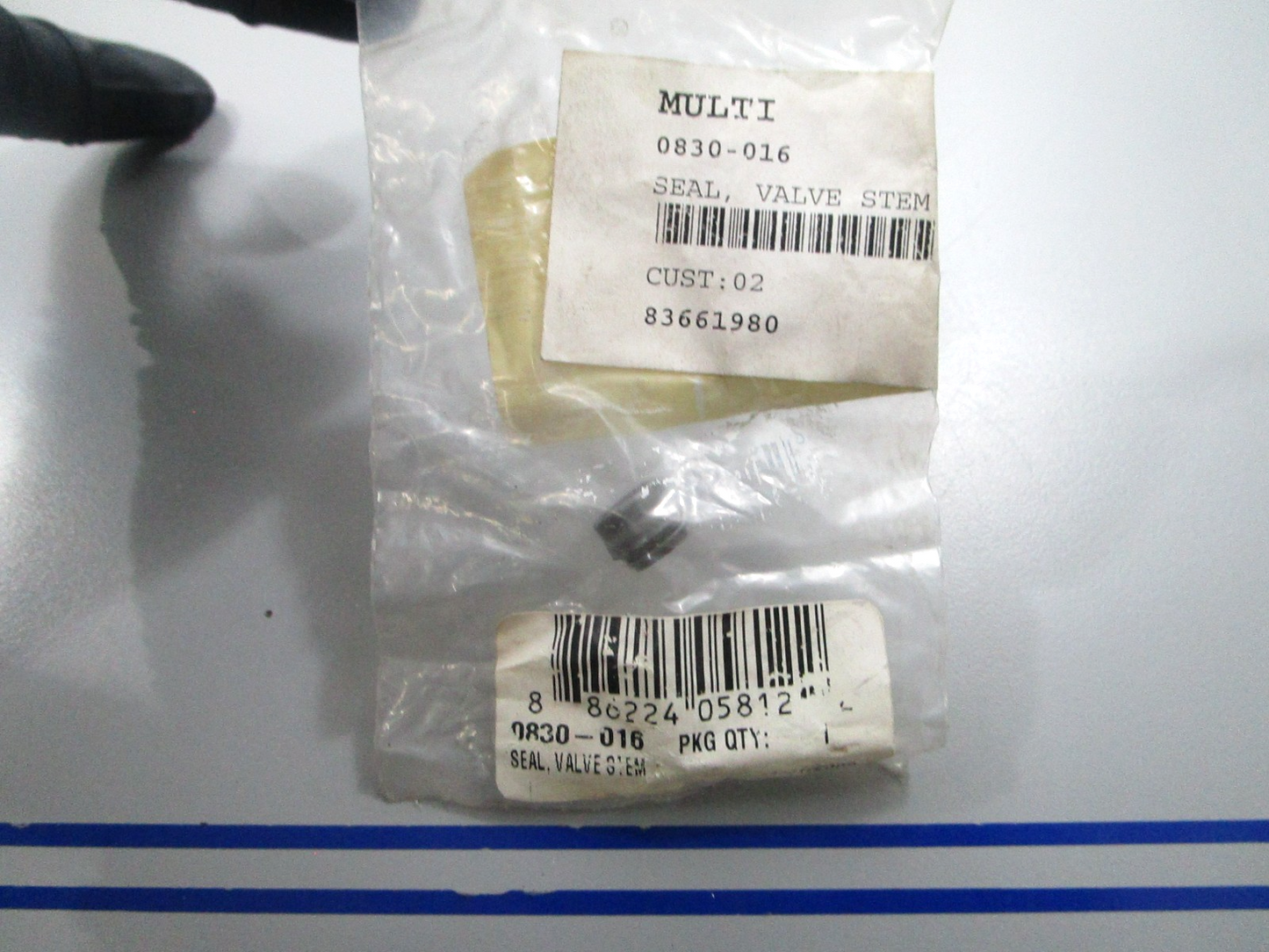 *NEW OEM* 0810 Arctic Cat Valve Stem Seal 0830-016