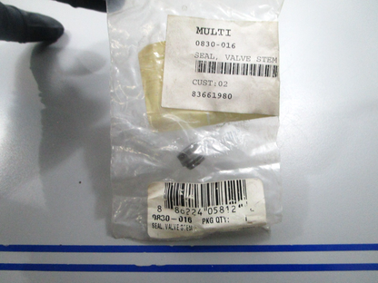 *NEW OEM* 0810 Arctic Cat Valve Stem Seal 0830-016
