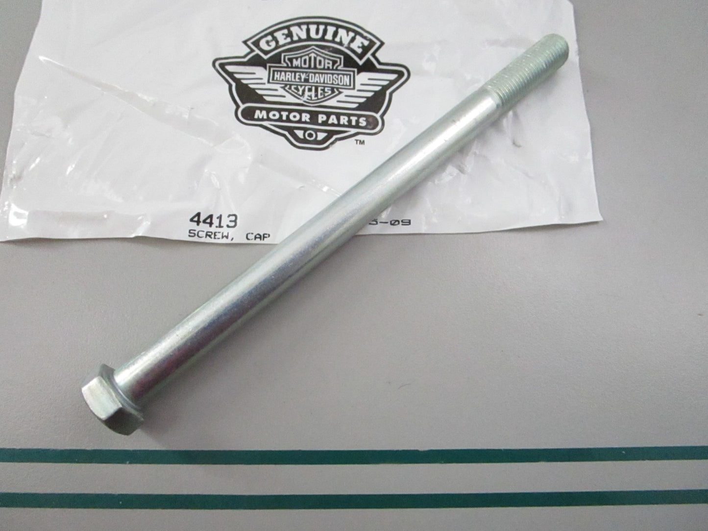 NEW OEM 4413 Harley Davidson Bolt 0810